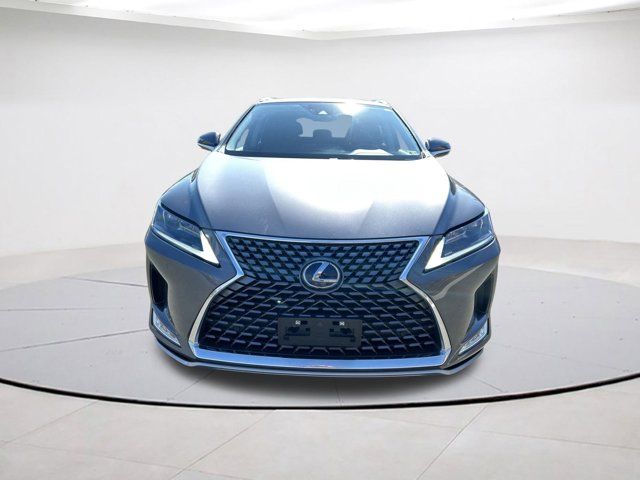 2022 Lexus RX 450h