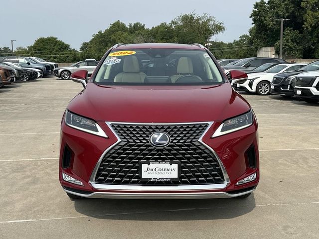 2022 Lexus RX 450h