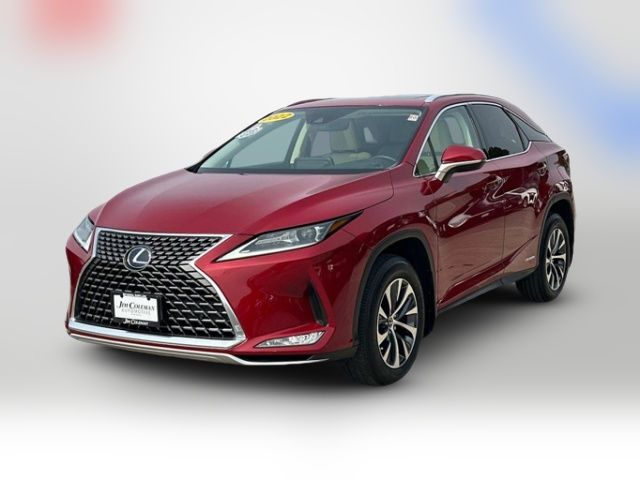2022 Lexus RX 450h