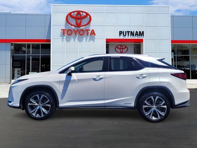 2022 Lexus RX 450h