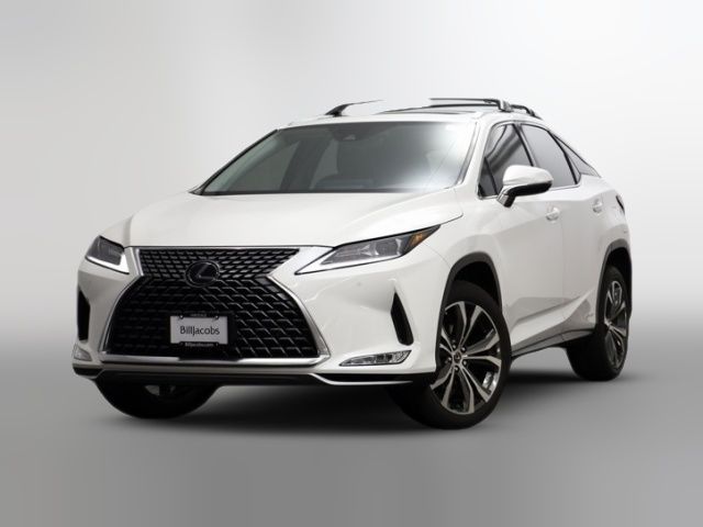 2022 Lexus RX 450h