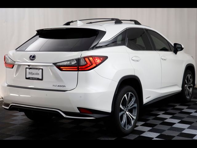 2022 Lexus RX 450h