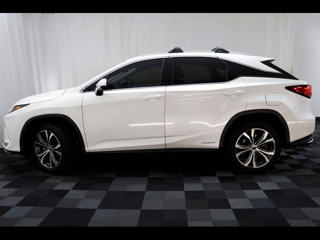 2022 Lexus RX 450h