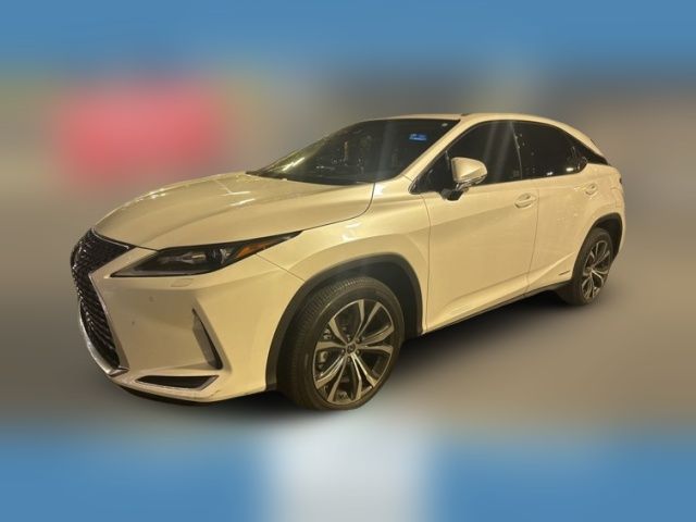 2022 Lexus RX 450h