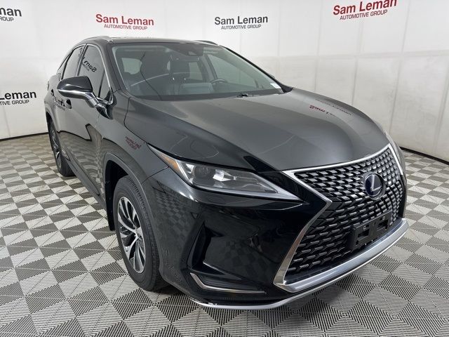 2022 Lexus RX 450h