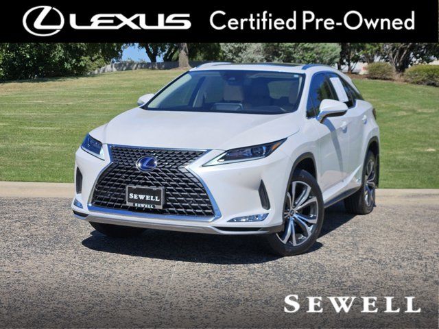 2022 Lexus RX 450h