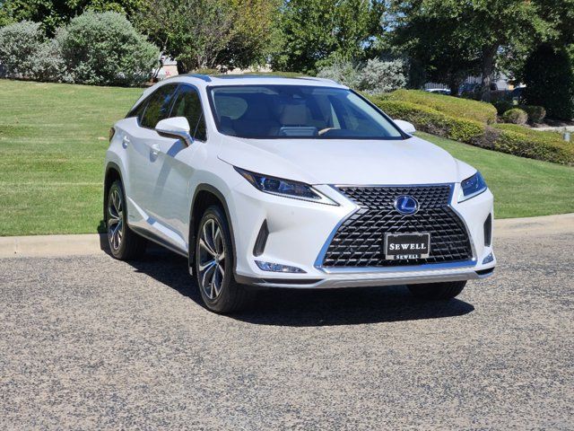 2022 Lexus RX 450h