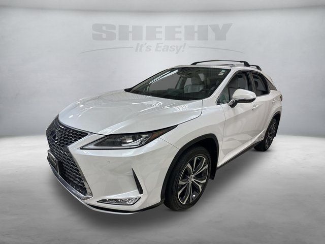 2022 Lexus RX 450h