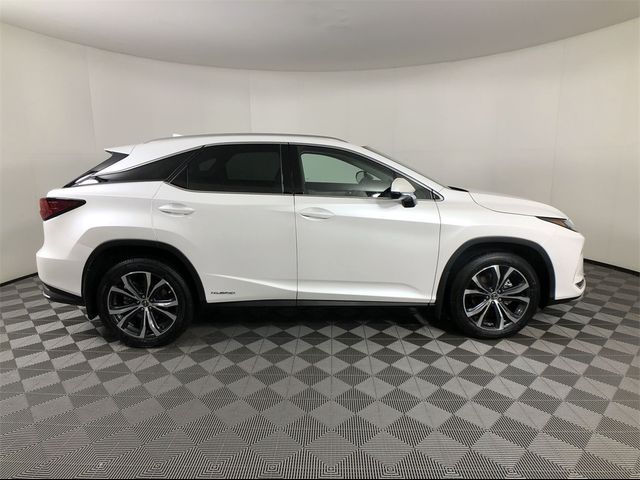 2022 Lexus RX 450h