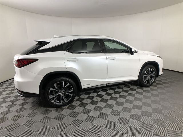 2022 Lexus RX 450h