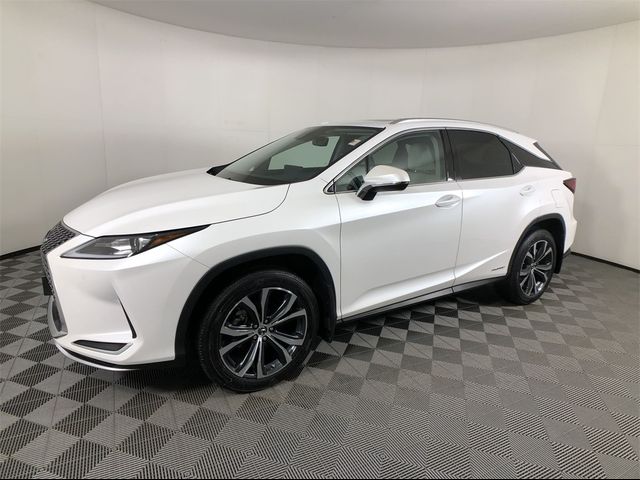 2022 Lexus RX 450h