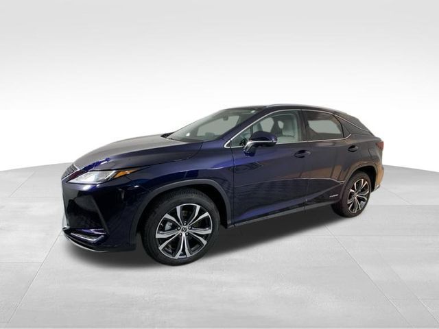 2022 Lexus RX 450h