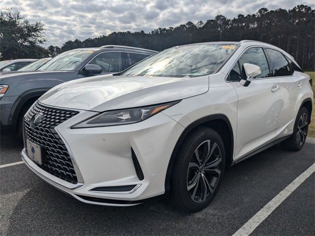 2022 Lexus RX 450h