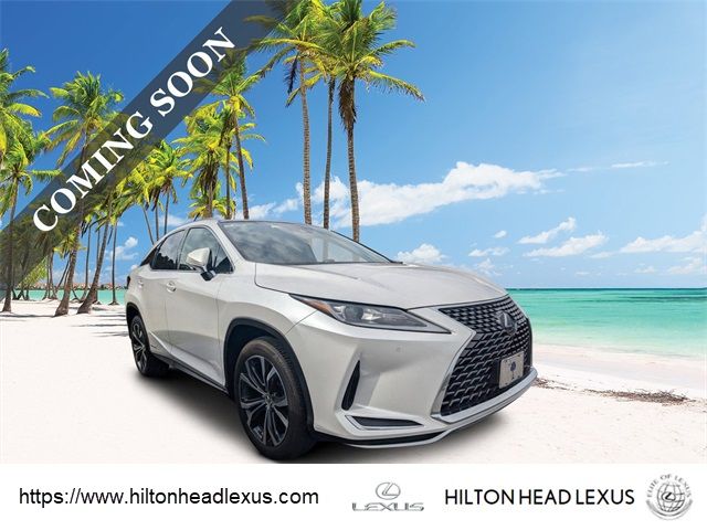 2022 Lexus RX 450h