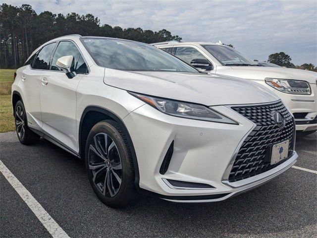 2022 Lexus RX 450h