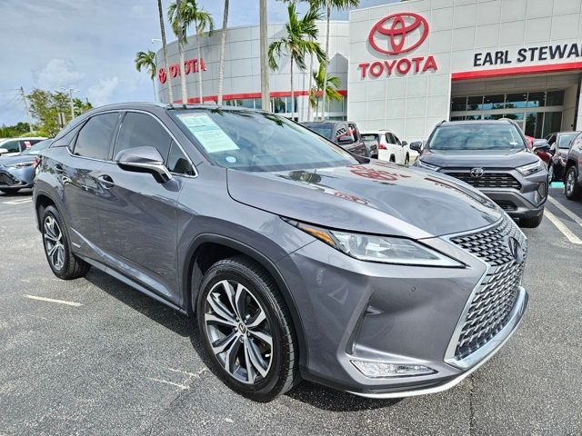 2022 Lexus RX 450h