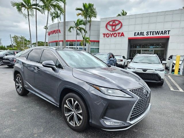 2022 Lexus RX 450h