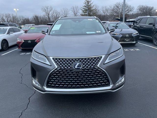 2022 Lexus RX 450h