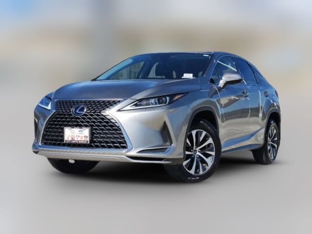 2022 Lexus RX 450h