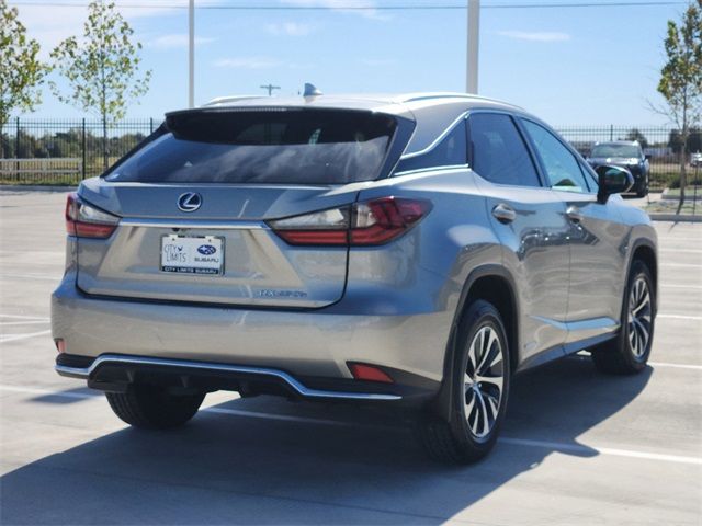 2022 Lexus RX 450h