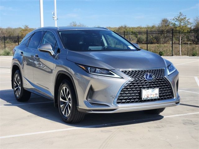 2022 Lexus RX 450h