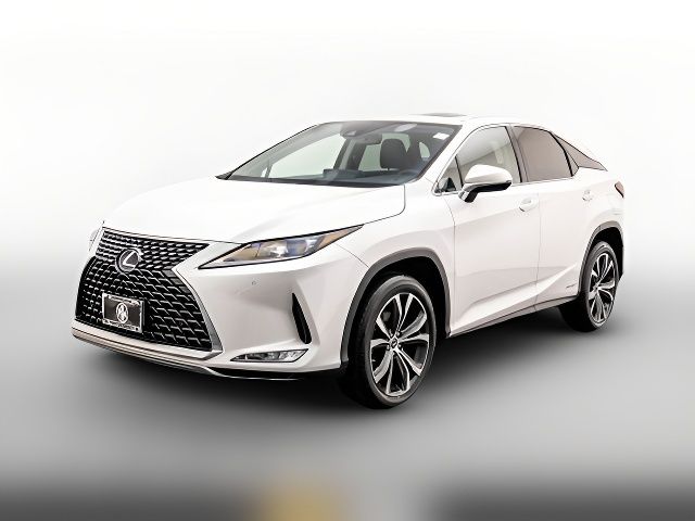 2022 Lexus RX 450h