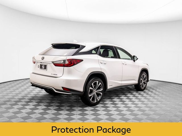 2022 Lexus RX 450h