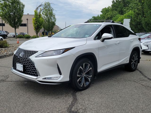 2022 Lexus RX 450h