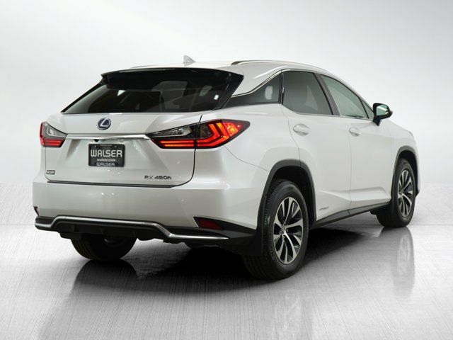 2022 Lexus RX 450h