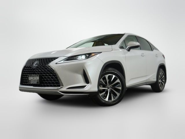 2022 Lexus RX 450h