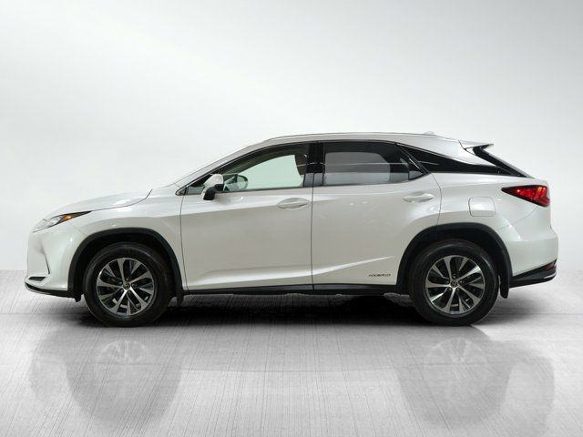 2022 Lexus RX 450h