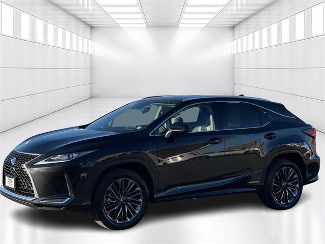 2022 Lexus RX 450h