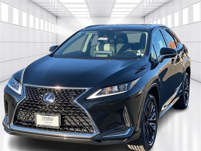 2022 Lexus RX 450h