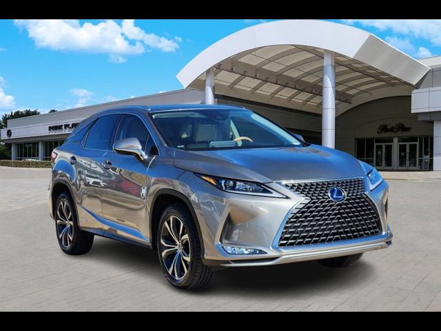 2022 Lexus RX 450h