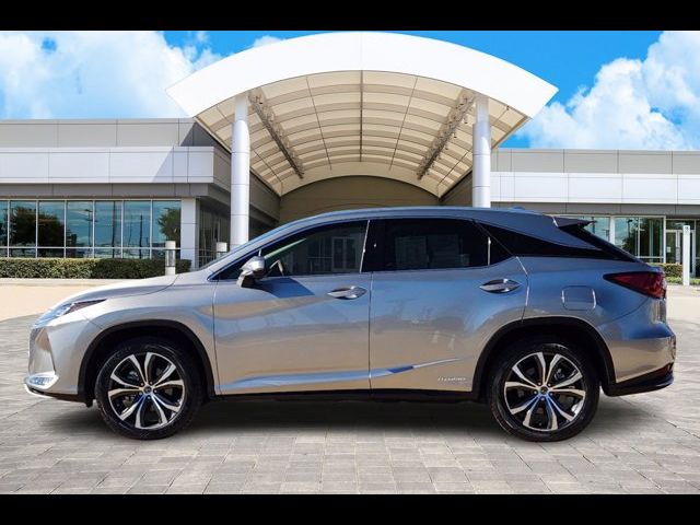 2022 Lexus RX 450h