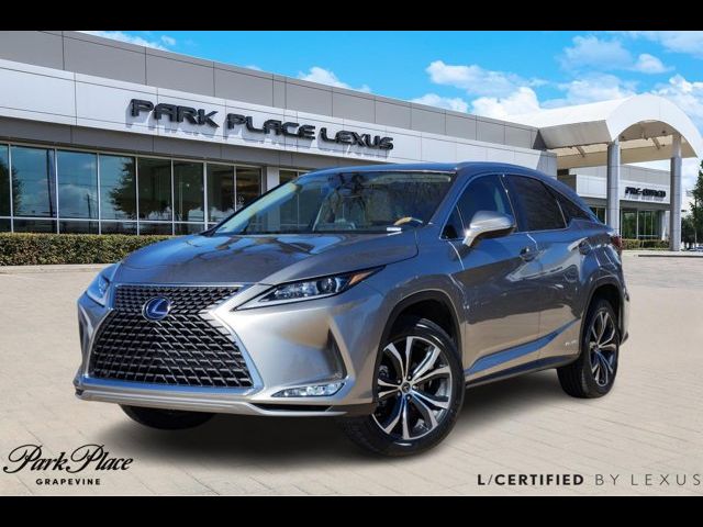 2022 Lexus RX 450h