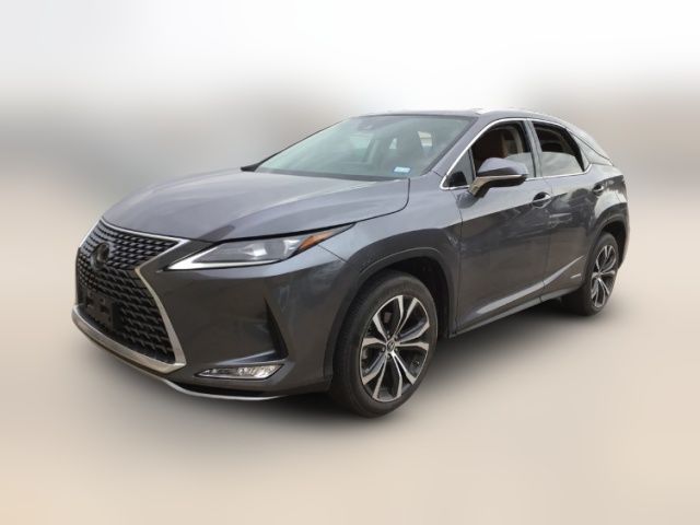 2022 Lexus RX 450h