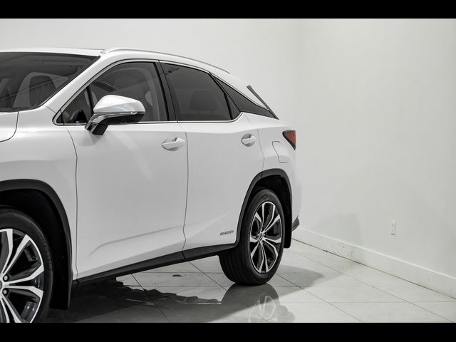 2022 Lexus RX 450h