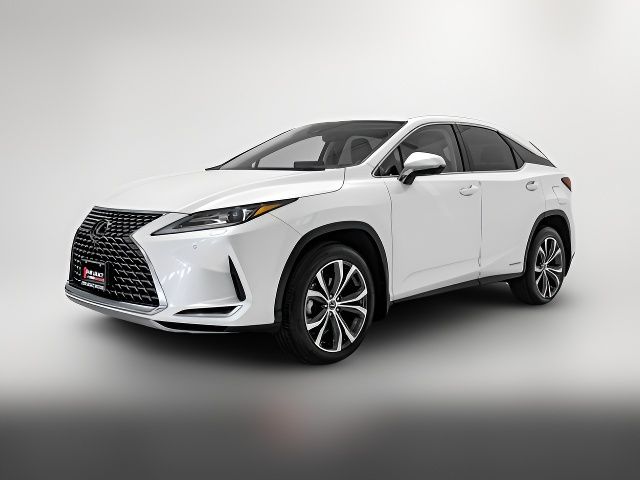 2022 Lexus RX 450h