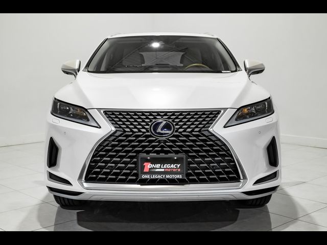 2022 Lexus RX 450h