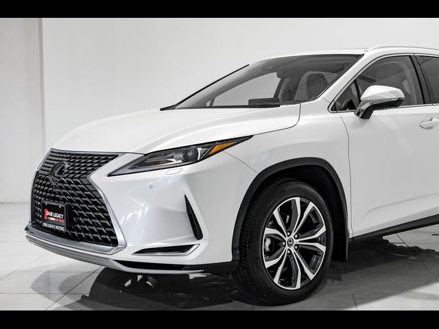 2022 Lexus RX 450h