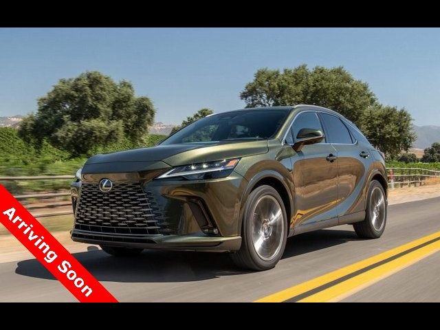 2022 Lexus RX 450h