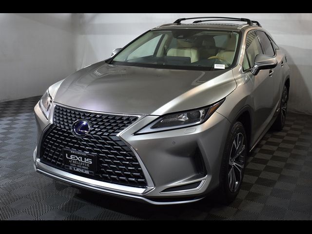 2022 Lexus RX 450h