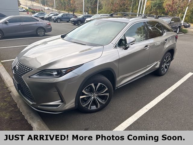 2022 Lexus RX 450h