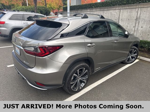 2022 Lexus RX 450h