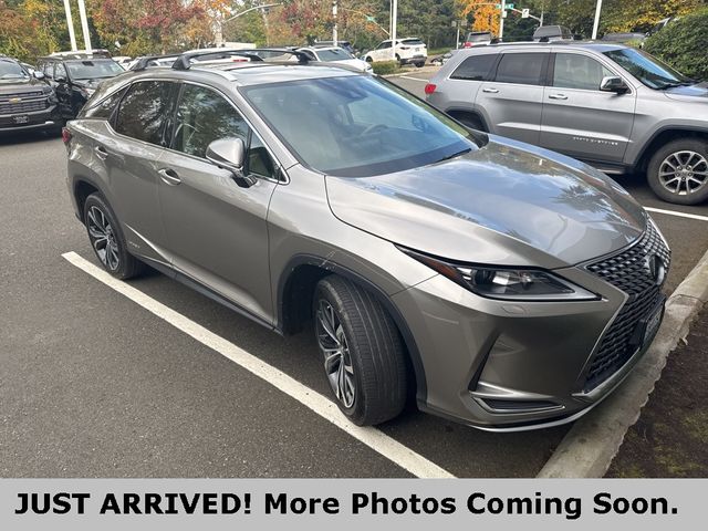 2022 Lexus RX 450h