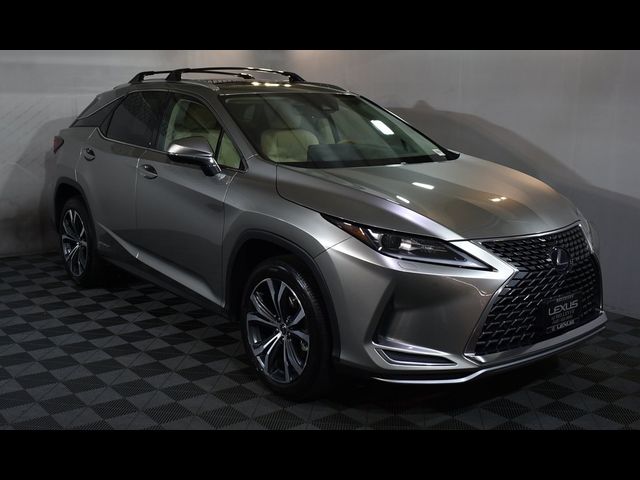 2022 Lexus RX 450h