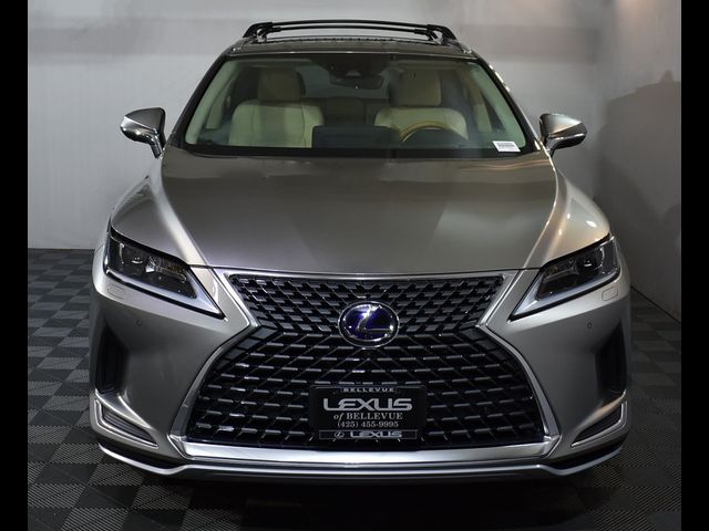 2022 Lexus RX 450h