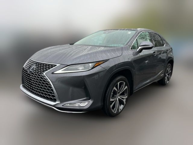 2022 Lexus RX 450h