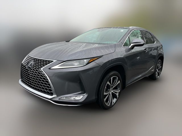 2022 Lexus RX 450h